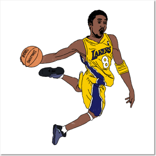 8 (KOBE) Posters and Art